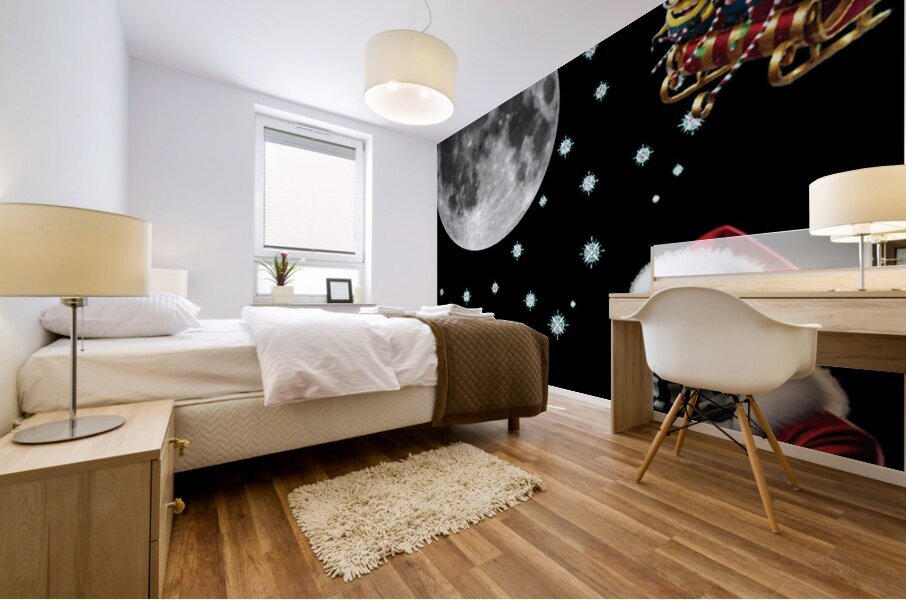Minion 20 Mural print