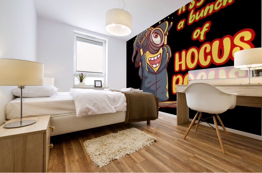Minion 23 Mural print