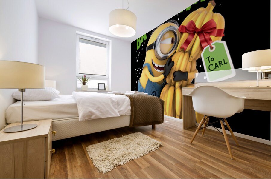 Minion 59 Mural print