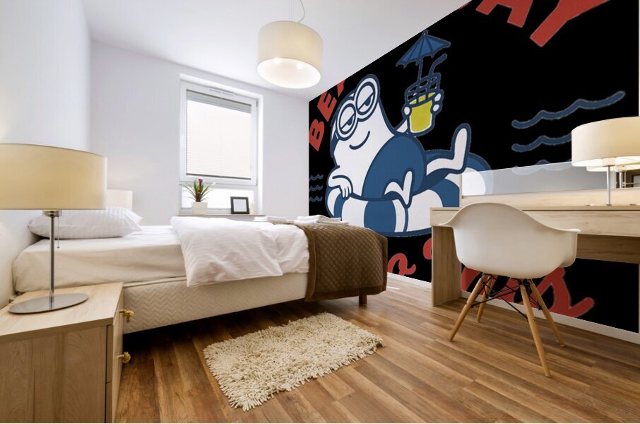 Minion 59 Mural print