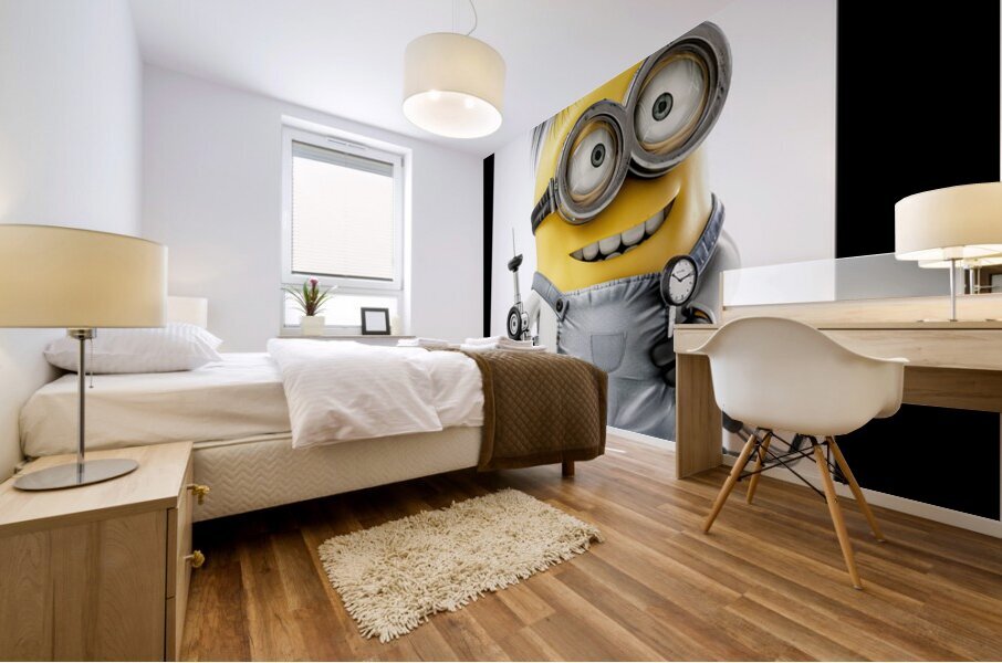 Minion 29 Mural print