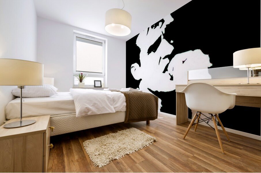 Morrissey 29 Mural print
