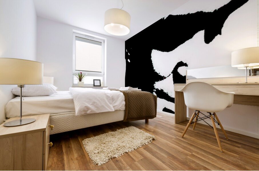 Morrissey 51 Mural print