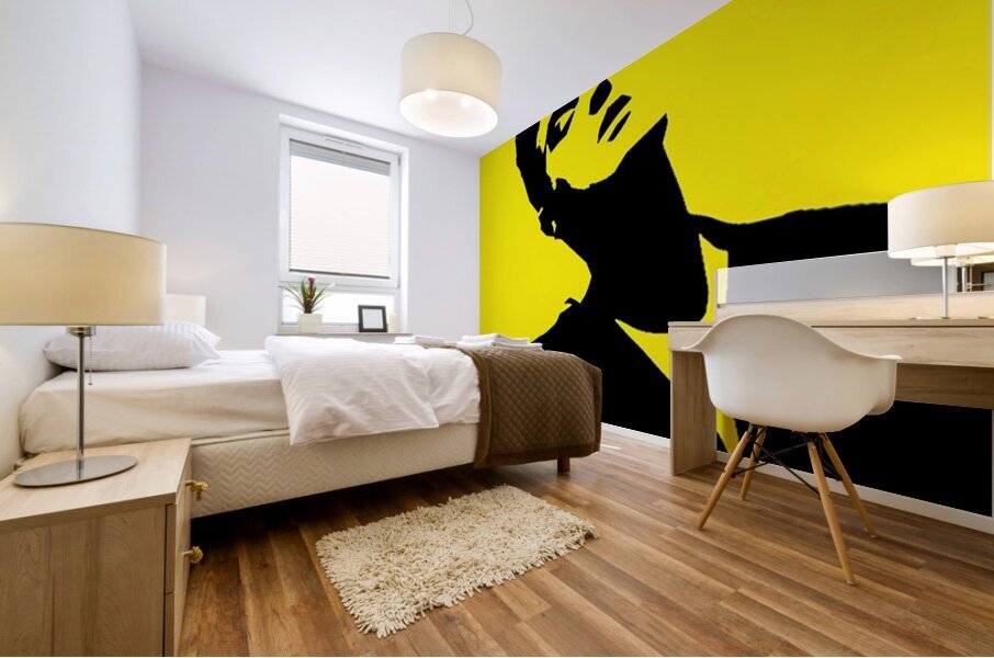 Morrissey 20 Mural print