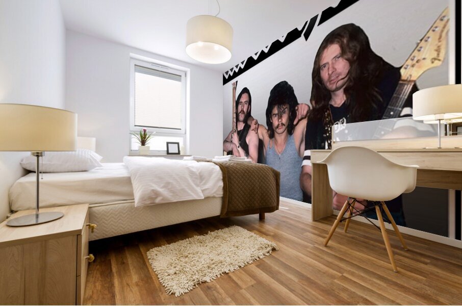 Motorhead 1 Mural print