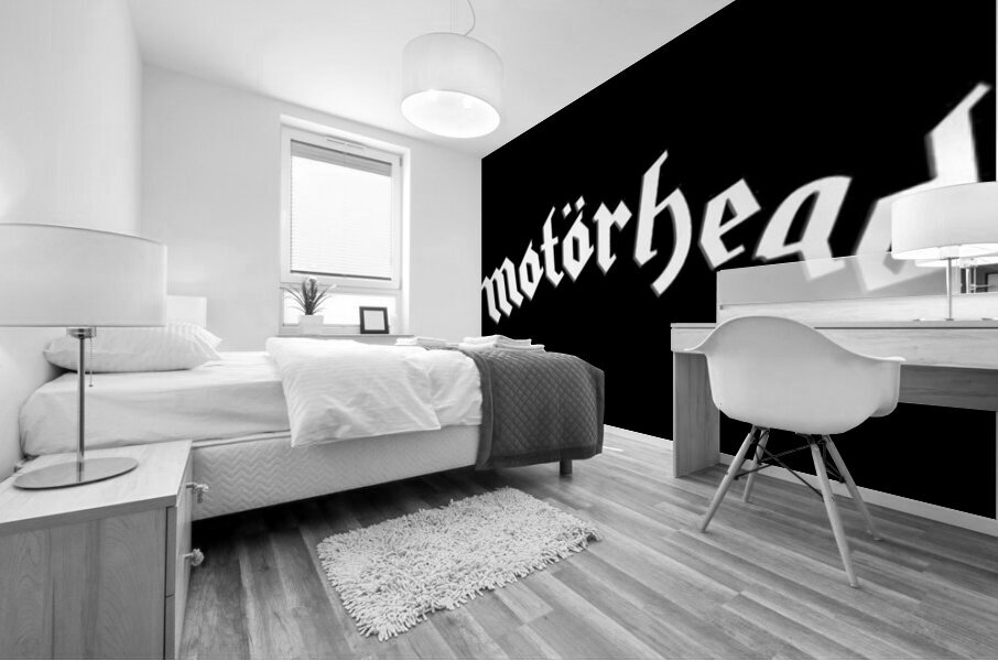 Motorhead 8 Mural print