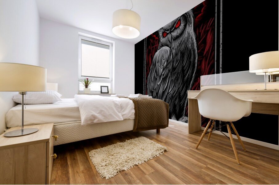 Motorhead 8 Mural print