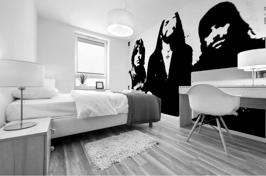Motorhead 28 Mural print