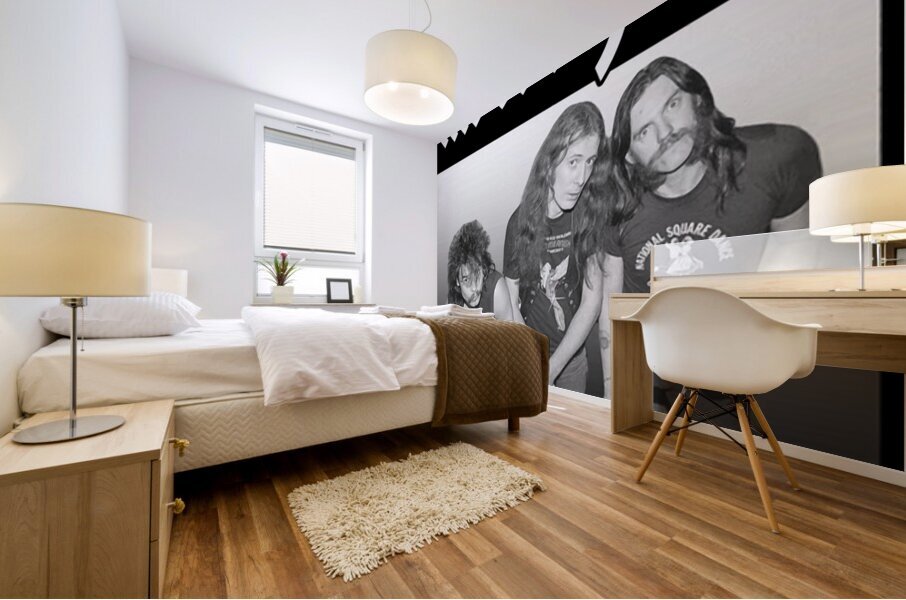 Motorhead 29 Mural print
