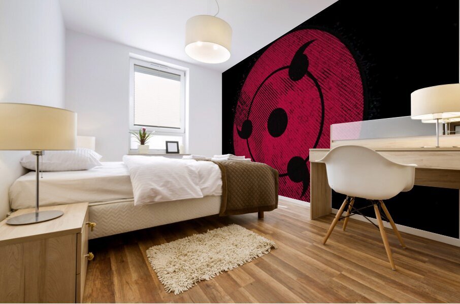 Naruto 59 Mural print