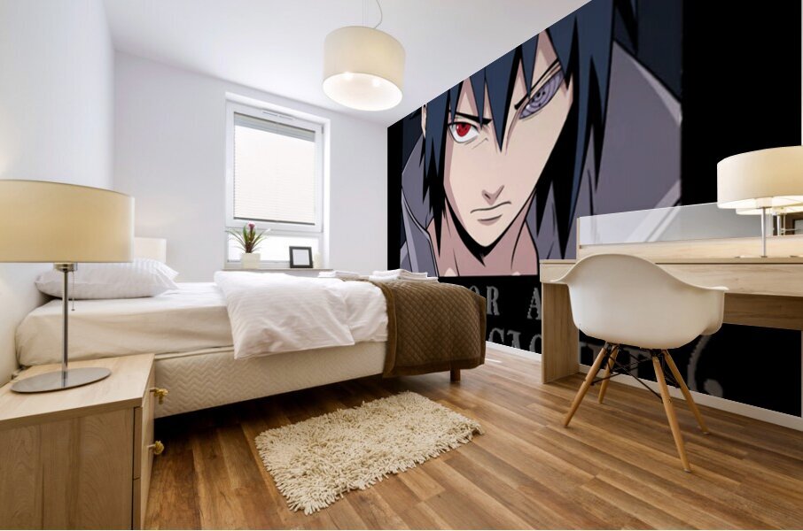 Naruto 35 Mural print