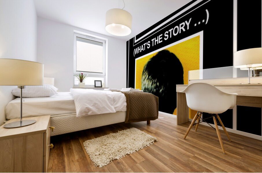 Oasis 1 Mural print