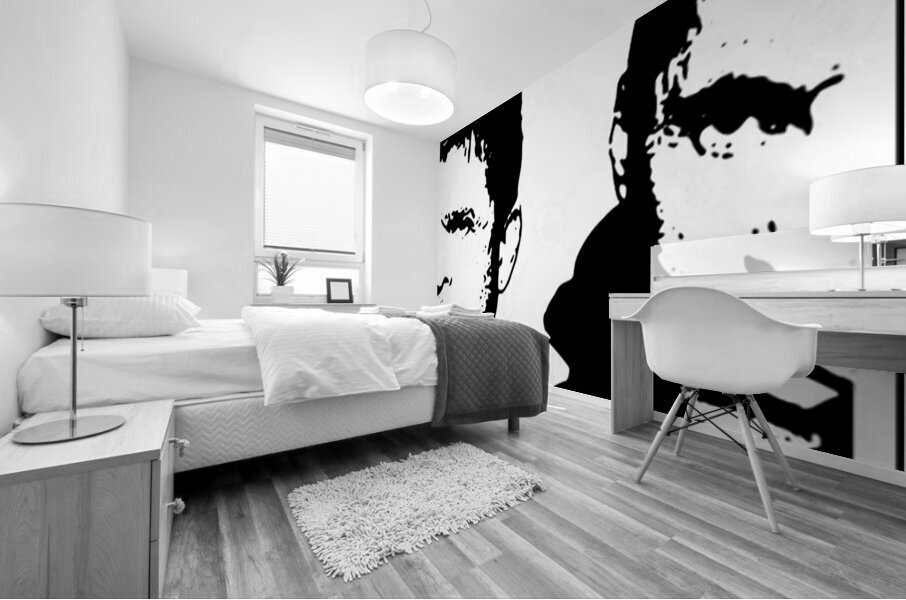 Oasis 5 Mural print