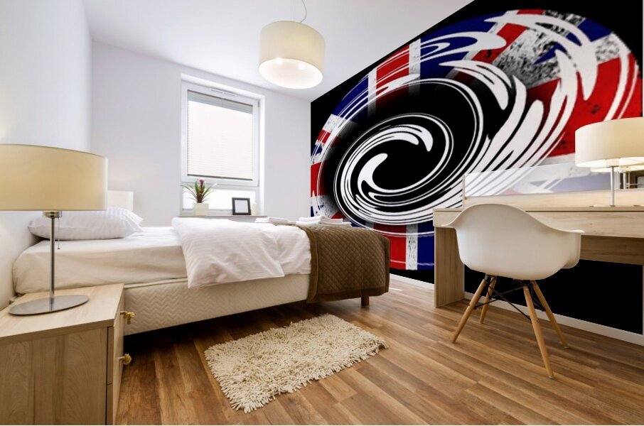 Oasis 15 Mural print