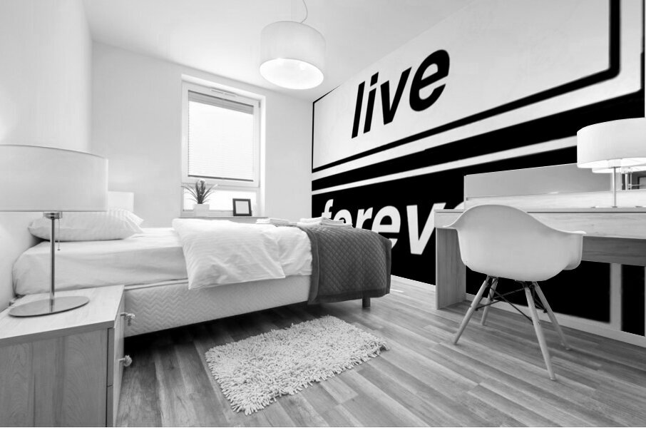 Oasis 22 Mural print