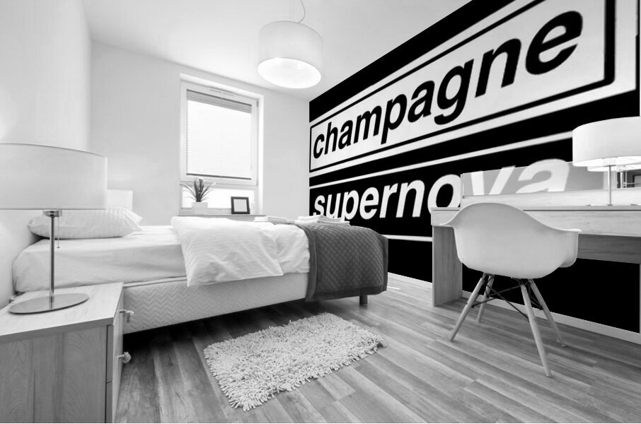 Oasis 70 Mural print