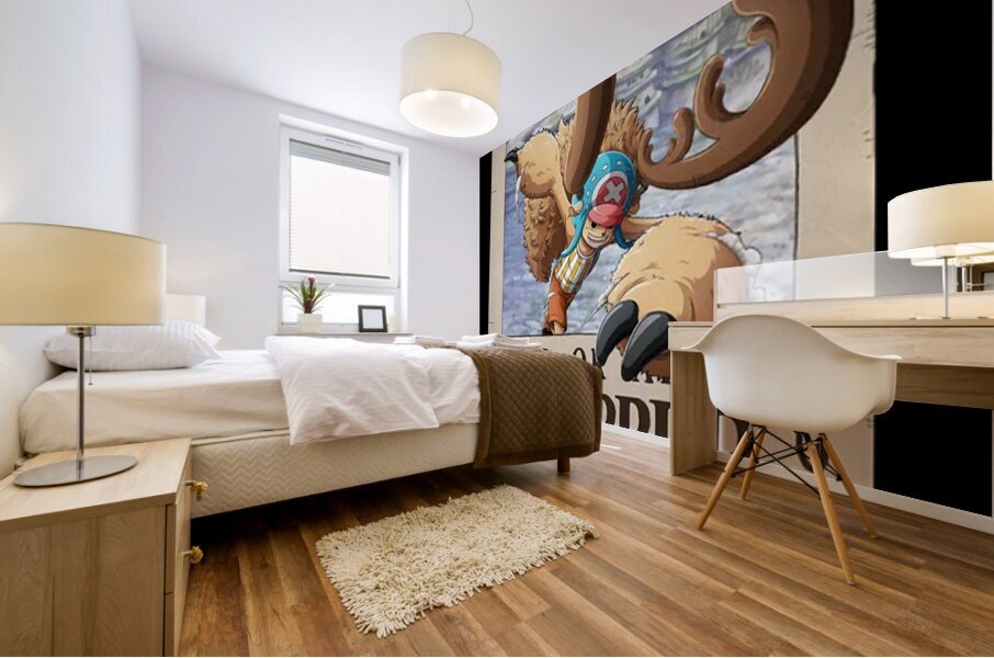 One Piece 5 Mural print