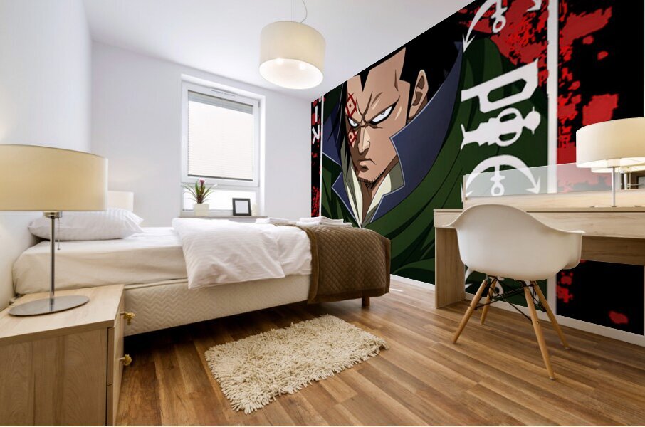 One Piece 11 Mural print