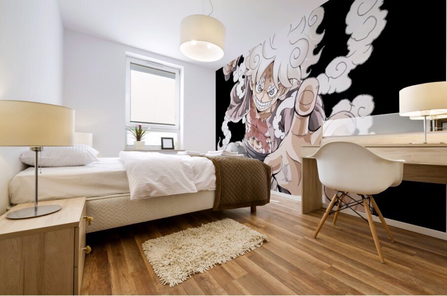 One Piece 13 Mural print