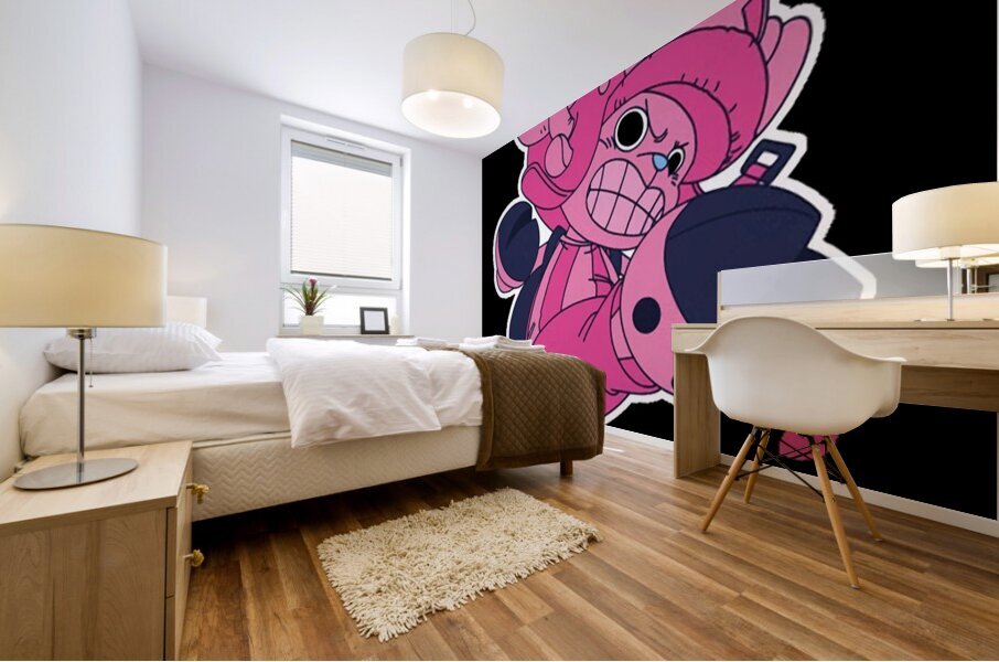 One Piece 22 Mural print