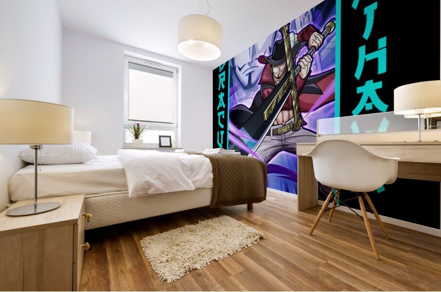 One Piece 23 Mural print