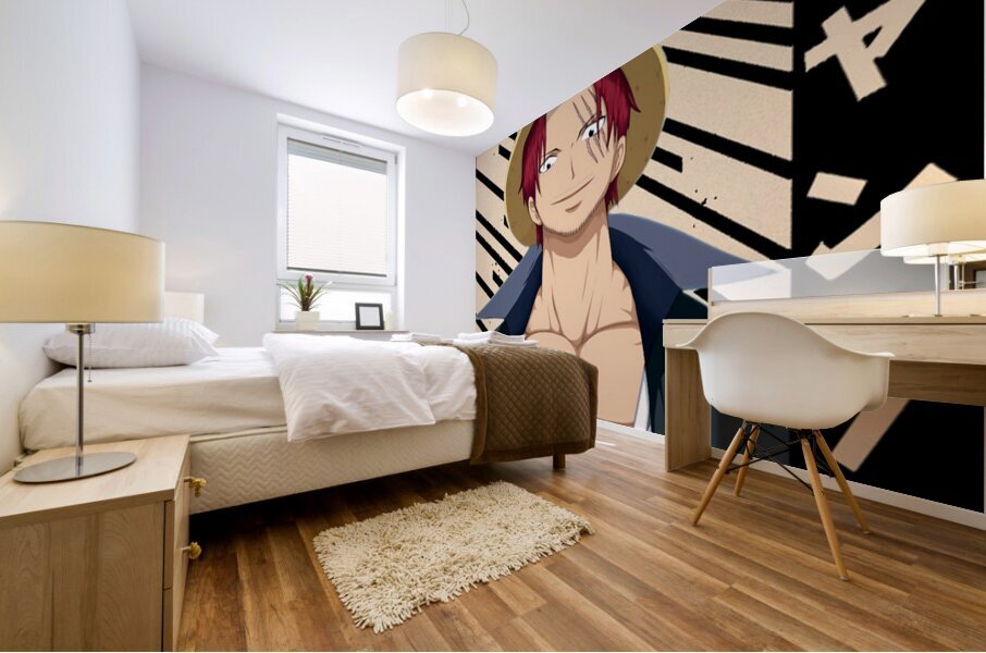 One Piece 25 Mural print