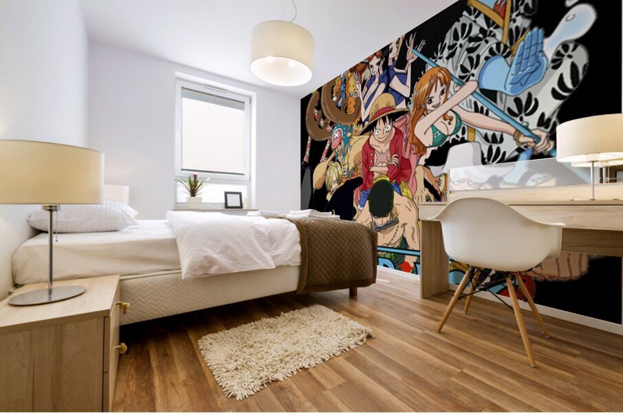 One Piece 29 Mural print