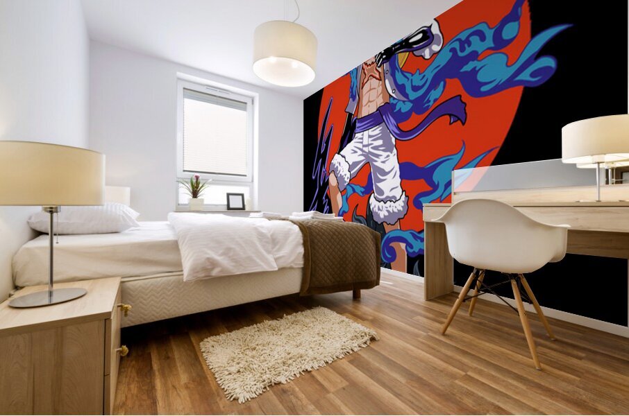 One Piece 30 Mural print