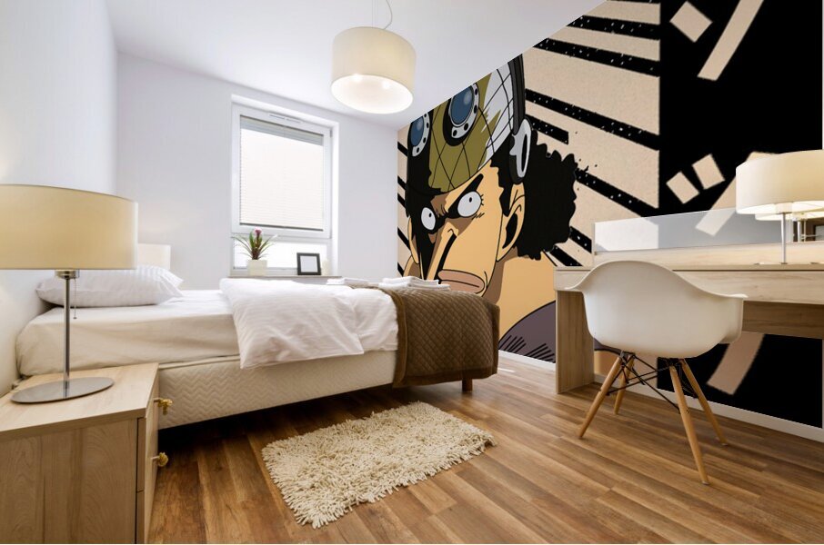 One Piece 31 Mural print