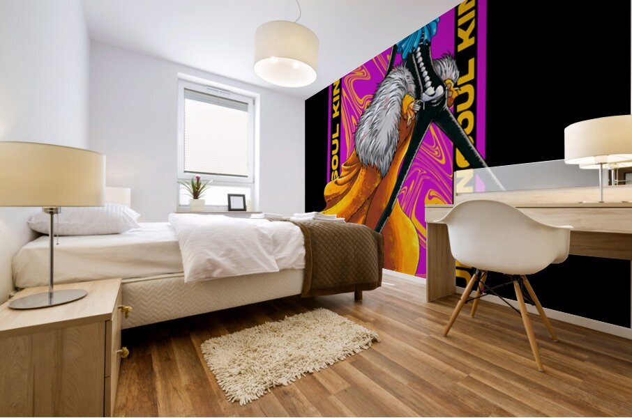 One Piece 36 Mural print