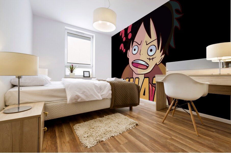 One Piece 37 Mural print