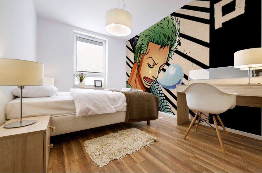 One Piece 39 Mural print