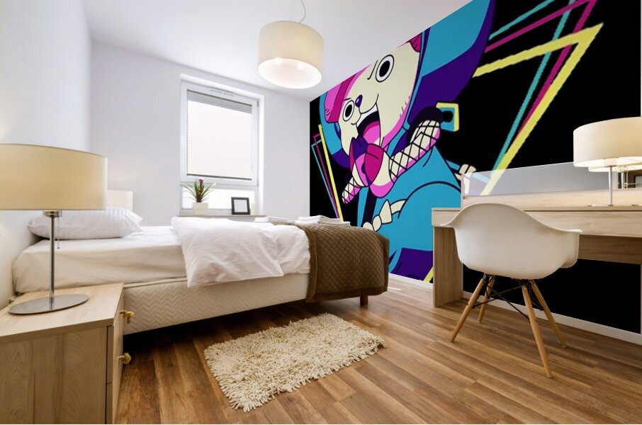 One Piece 50 Mural print