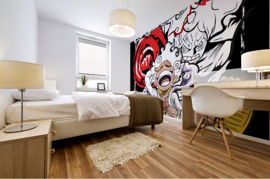 One Piece 52 Mural print