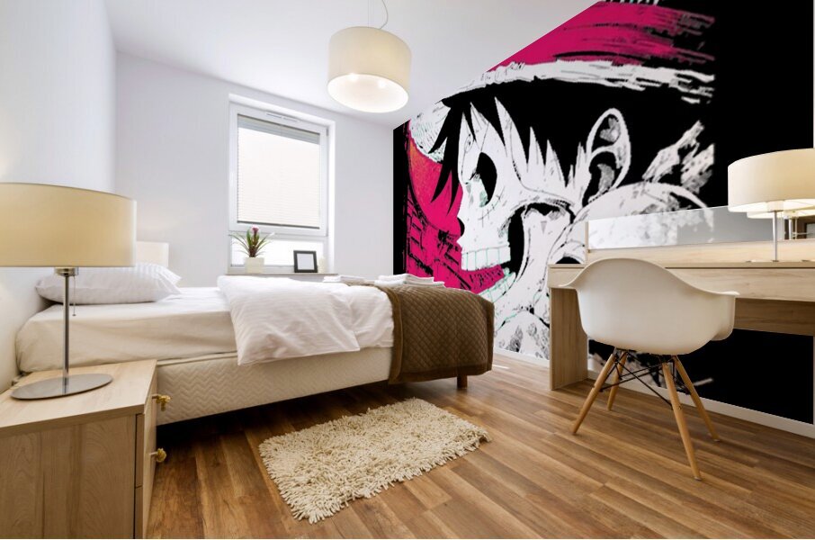 One Piece 56 Mural print