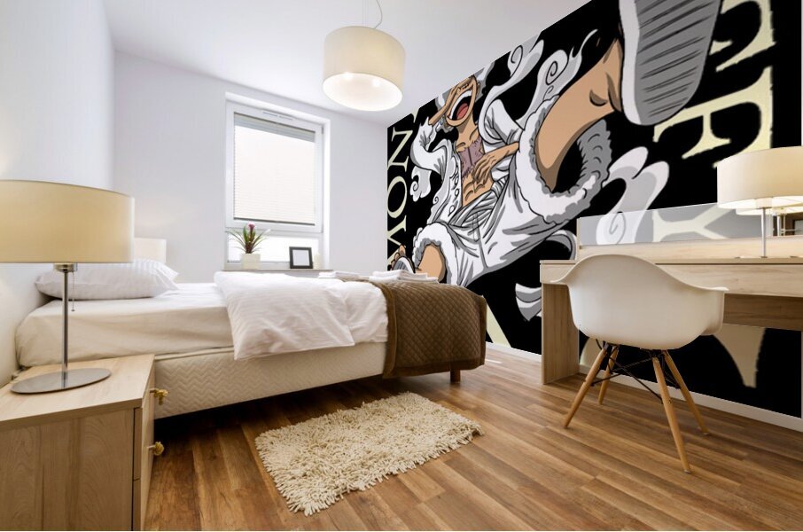 One Piece 57 Mural print