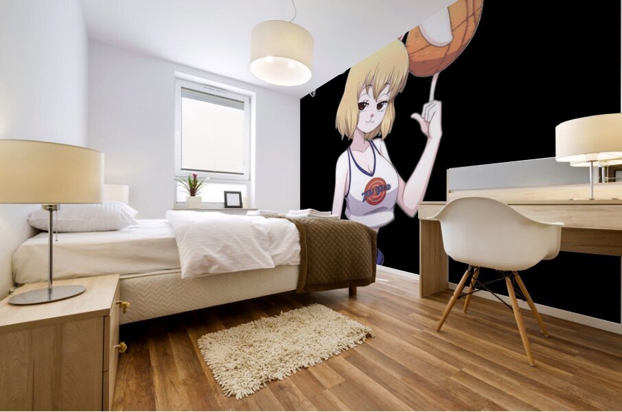 One Piece 60 Mural print