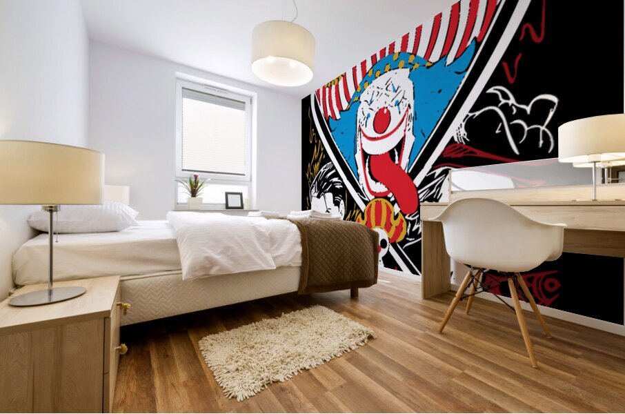 One Piece 1 Mural print