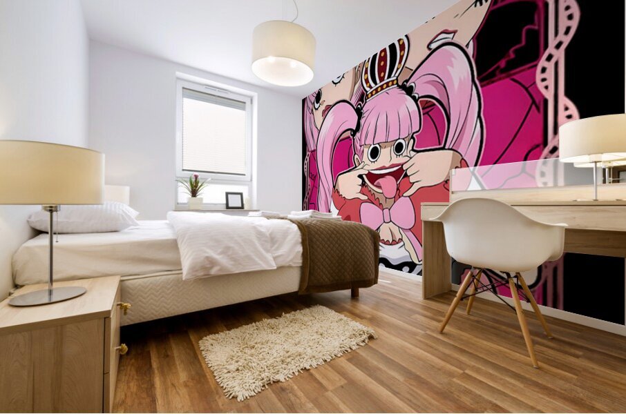 One Piece 11 Mural print