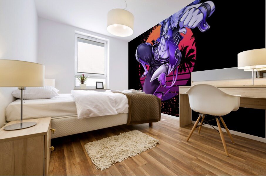 One Piece 16 Mural print