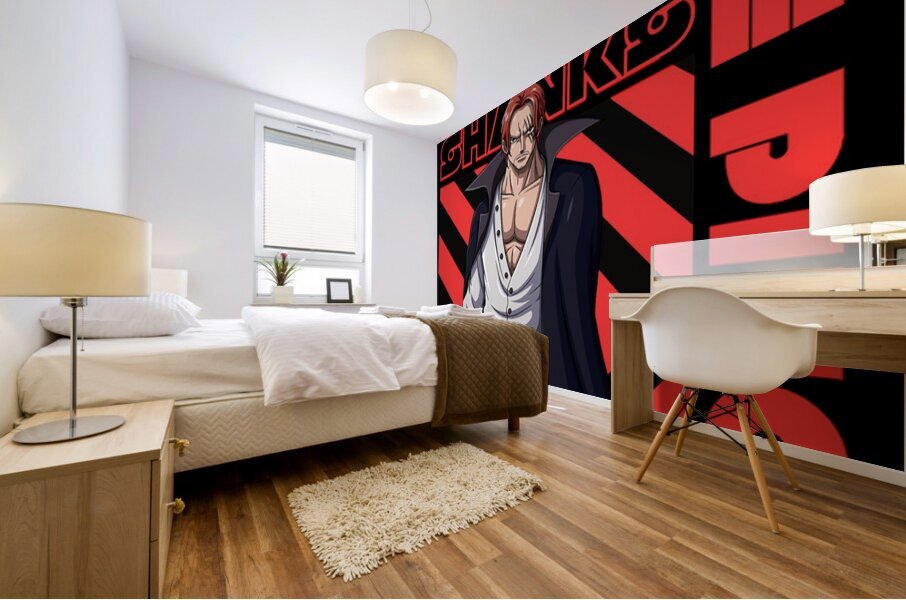 One Piece 19 Mural print