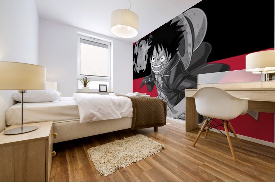 One Piece 20 Mural print