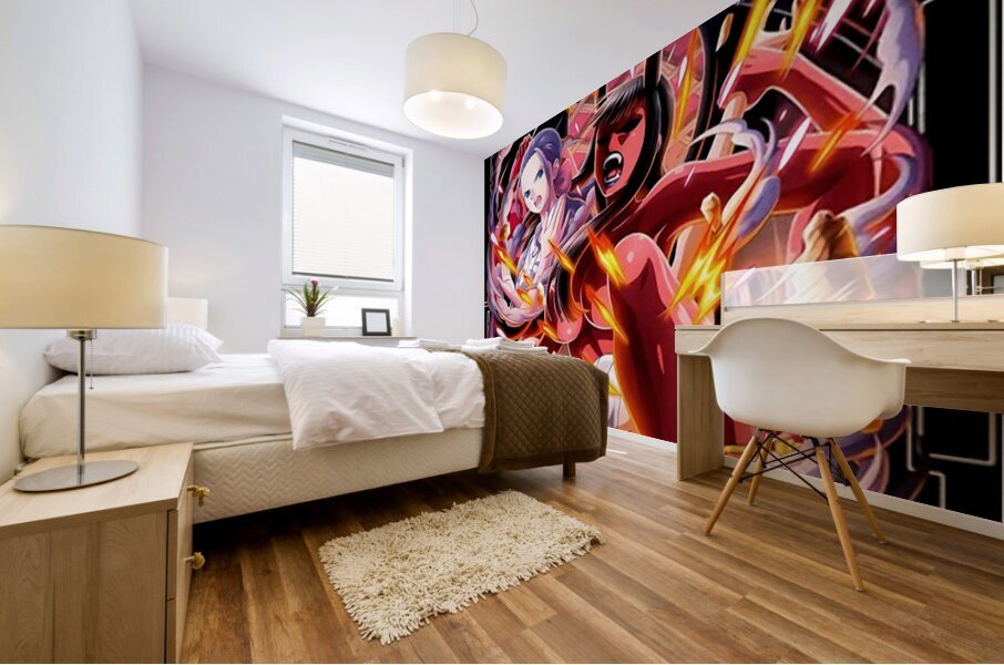 One Piece 43 Mural print