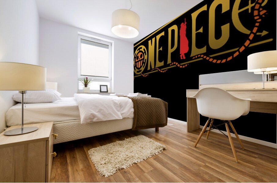 One Piece 48 Mural print