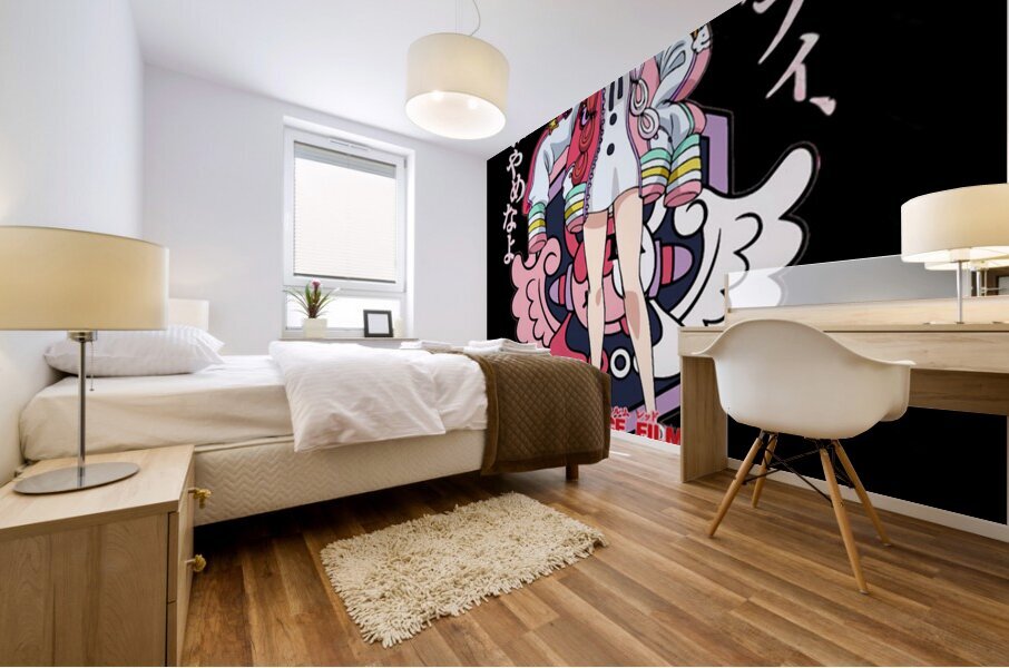 One Piece 49 Mural print