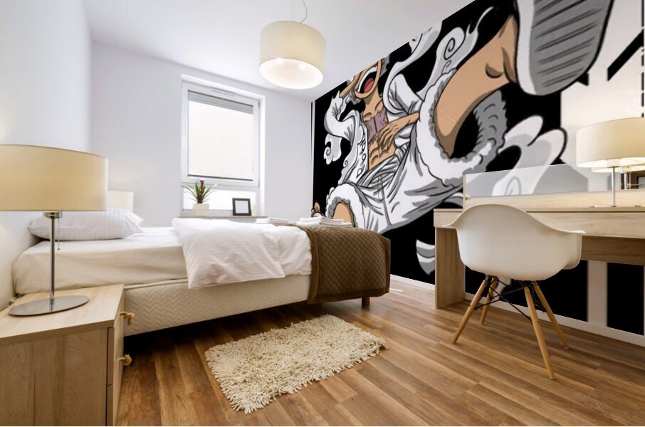 One Piece 50 Mural print