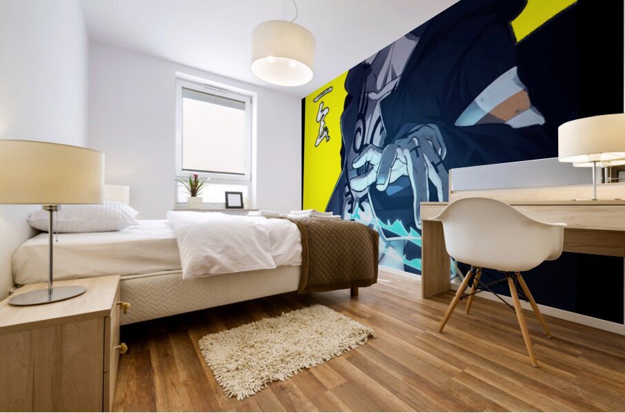 One Piece 55 Mural print