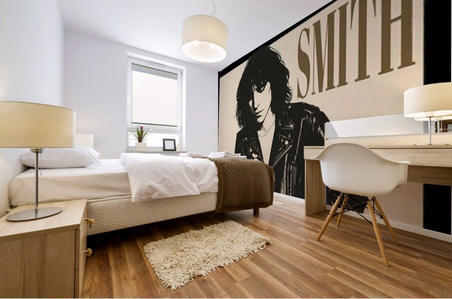 Patti Smith 30 Mural print