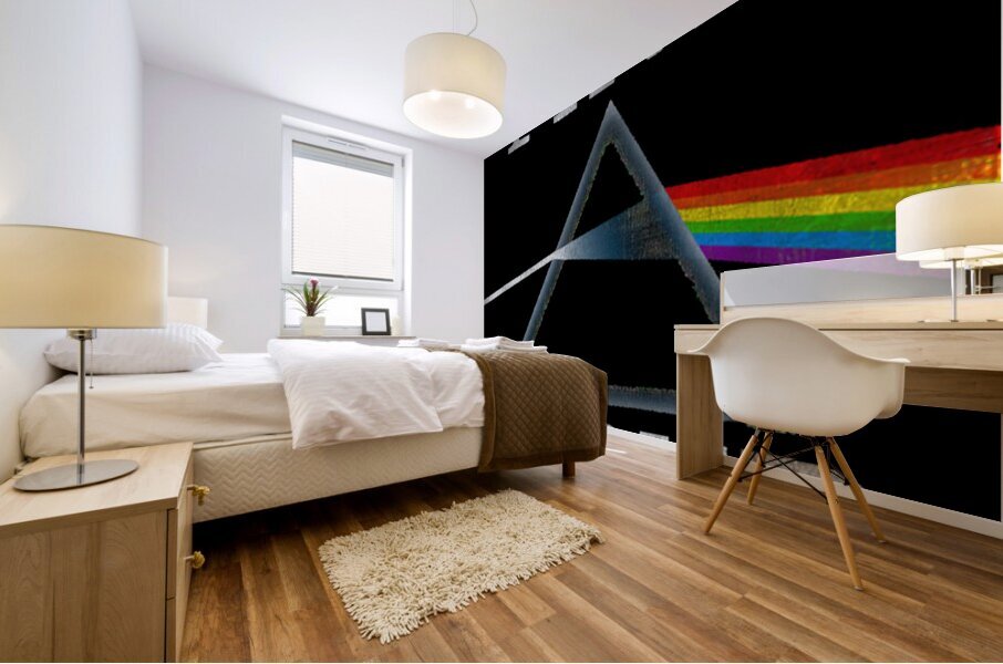 Pink Floyd 29 Mural print