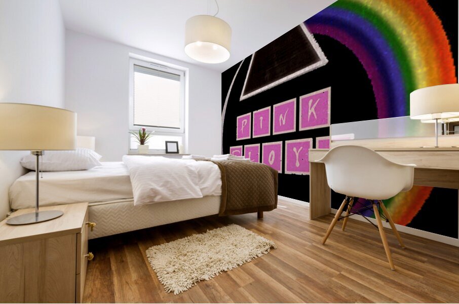 Pink Floyd 36 Mural print